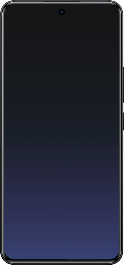 Силіконовий чехол Градієнт у темно-синьому стилі для Xiaomi Redmi Note 15 Pro 4G - 6542u-4211 изображение 