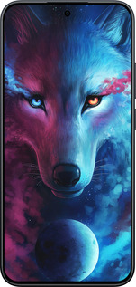 Силиконовый чехол Арт-волк для Xiaomi Redmi Note 15 Pro 5G - 3999u-4154 изображение 