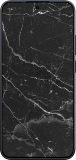 Силіконовий чехол Чорний мармур v2 для Xiaomi Redmi Note 15 Pro 5G - 5568u-4154 изображение 