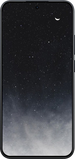 Силіконовий чехол Голубые облака, Голубая луна для Xiaomi Redmi Note 15 Pro 5G - 6396u-4154 изображение 