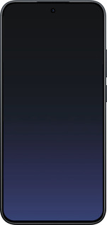 Силиконовый чехол Градиент в тёмно - синем стиле для Xiaomi Redmi Note 15 Pro 5G - 6542u-4154 изображение 