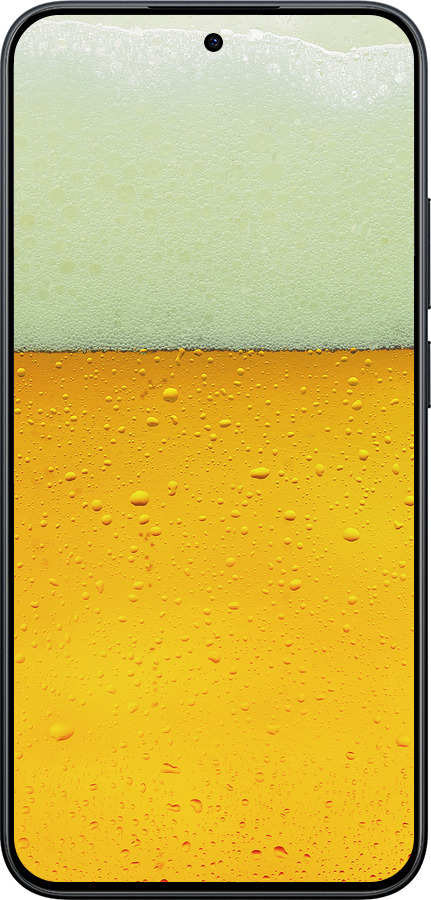 Силиконовый чехол Пиво для Xiaomi Redmi Note 15 Pro 5G - 1145u-4154 изображение 