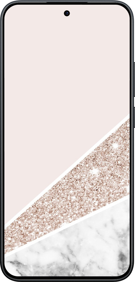 Силиконовый чехол Пастельный мрамор для Xiaomi Redmi Note 15 Pro 5G - 4342u-4154 изображение 