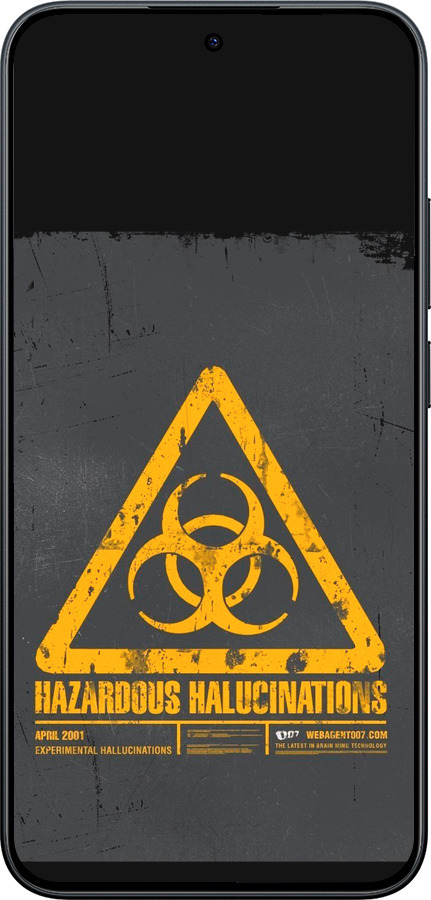 Силиконовый чехол biohazard 28 для Xiaomi Redmi Note 15 Pro 5G - 4846u-4154 изображение 