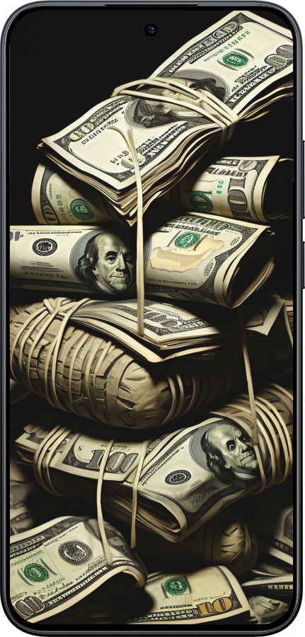 Силиконовый чехол Big money для Xiaomi Redmi Note 15 Pro 5G - 5666u-4154 изображение 