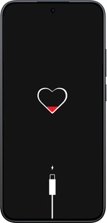 Силиконовый чехол Подзарядка сердца для Xiaomi POCO M8 PRO - 4274u-6651 изображение 
