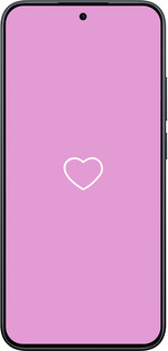 Силиконовый чехол Сердце 2 для Xiaomi POCO M8 PRO - 4863u-6651 изображение 