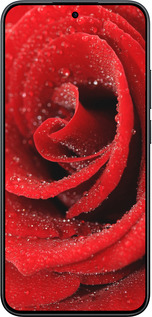 Силіконовий чехол Червона троянда для Xiaomi POCO M8 PRO - 529u-6651 изображение 