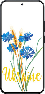 Силіконовий чехол Ukraine v2 для Xiaomi POCO M8 PRO - 5445u-6651 изображение 