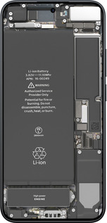 Силиконовый чехол Детали смартфона для Xiaomi POCO M8 PRO - 5487u-6651 изображение 