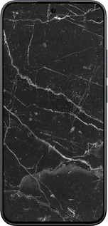 Силиконовый чехол Черный мрамор v2 для Xiaomi POCO M8 PRO - 5568u-6651 изображение 