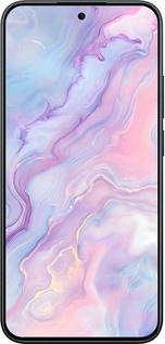Силиконовый чехол Нежный мрамор для Xiaomi POCO M8 PRO - 6310u-6651 изображение 