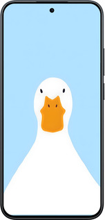 Силиконовый чехол Гусь для Xiaomi POCO M8 PRO - 6350u-6651 изображение 