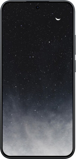 Силіконовий чехол Голубые облака, Голубая луна для Xiaomi POCO M8 PRO - 6396u-6651 изображение 