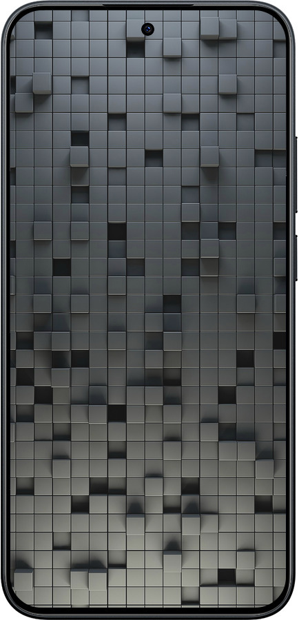 Силиконовый чехол Кубики для Xiaomi POCO M8 PRO - 1061u-6651 изображение 