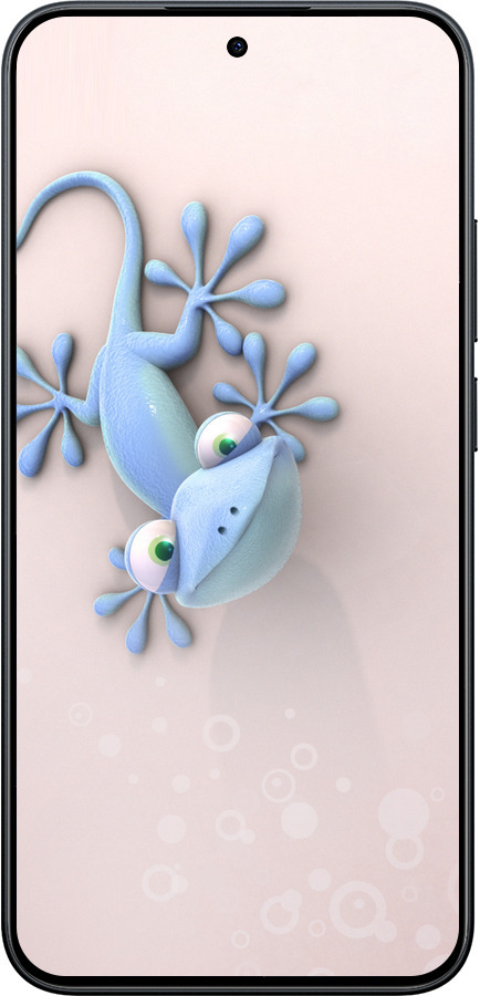 Силиконовый чехол Геккончик для Xiaomi POCO M8 PRO - 1094u-6651 изображение 