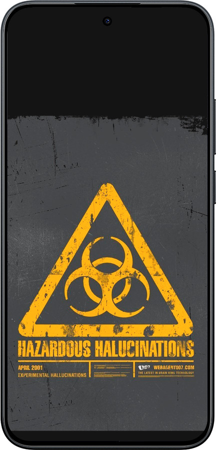 Силиконовый чехол biohazard 28 для Xiaomi POCO M8 PRO - 4846u-6651 изображение 