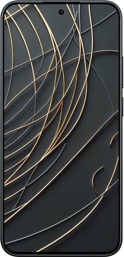 Силиконовый чехол Связь между мирами для Xiaomi POCO M8 PRO - 5837u-6651 изображение 
