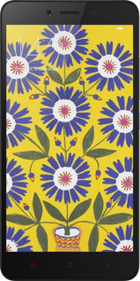 2D пластиковый чехол Примаченко2 для Xiaomi Redmi Note 2 - 5910t-96 изображение 