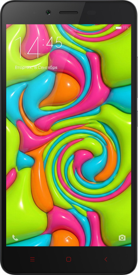 2D пластиковый чехол Y2K Jelly Dream для Xiaomi Redmi Note 2 - 6780t-96 изображение 