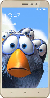 2D пластиковий чехол Angry Birds для Xiaomi Redmi Note 3 pro - 6008t-335 изображение 