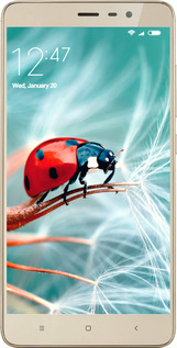 2D пластиковый чехол Божья коровка для Xiaomi Redmi Note 3 - 6049t-95 изображение 