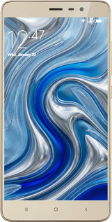 2D пластиковый чехол Liquid Chrome для Xiaomi Redmi Note 3 pro - 6781t-335 изображение 