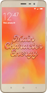 2D пластиковий чехол Aura Gradient Main Character Energy Aesthetic Y2K для Xiaomi Redmi Note 3 - 6783t-95 изображение 