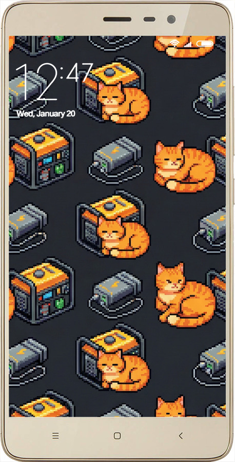 2D пластиковый чехол Autonomous Zone для Xiaomi Redmi Note 3 - 6771t-95 изображение 