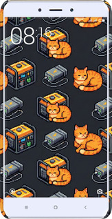 3D пластиковый матовый чехол Autonomous Zone для Xiaomi Redmi Note 4 - 6771m-352 изображение 