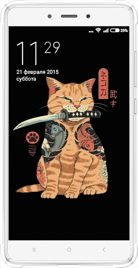 Силіконовий протиударний с посиленими кутами чехол Catana для Xiaomi Redmi Note 4 - 6262sp-352 изображение 