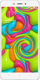 2D пластиковый чехол Y2K Jelly Dream для Xiaomi Redmi Note 4 - 6780t-352 изображение 