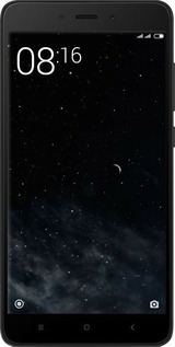 Силіконовий чехол Нічне небо для Xiaomi Redmi Note 4X - 6451u-951 изображение 