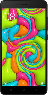 2D пластиковый чехол Y2K Jelly Dream для Xiaomi Redmi Note 4X - 6780t-951 изображение 