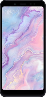 TPU чехол Нежный мрамор для Xiaomi Redmi Note 5 - 6310b-1516 изображение 