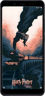 TPU чехол Гаррі Поттер для Xiaomi Redmi Note 5 - 6331b-1516 изображение 