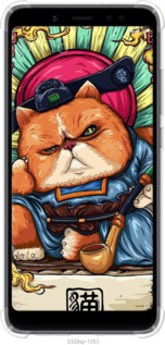 Силіконовий протиударний с посиленими кутами чехол № 5329 для Xiaomi Redmi Note 5 Pro - 5329sp-1353 изображение 
