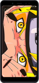 2D пластиковый чехол Наруто 2 для Xiaomi Redmi Note 5 Pro - 6297t-1353 изображение 