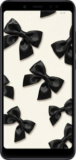 2D пластиковый чехол Dark Coquette для Xiaomi Redmi Note 5 - 6765t-1516 изображение 