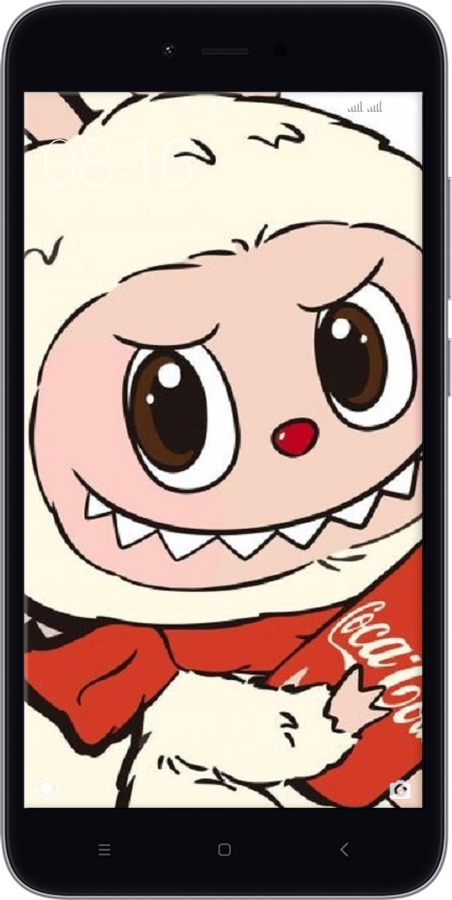 2D пластиковий чехол № 6738 для Xiaomi Redmi Note 5A - 6738t-1401 изображение 
