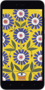 2D пластиковый чехол Примаченко2 для Xiaomi Redmi Note 5A Prime - 5910t-1063 изображение 