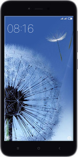 2D пластиковий чехол Кульбабка для Xiaomi Redmi Note 5A Prime - 6005t-1063 изображение 