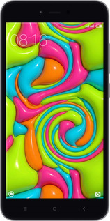 2D пластиковый чехол Y2K Jelly Dream для Xiaomi Redmi Note 5A Prime - 6780t-1063 изображение 