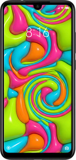 TPU чехол Y2K Jelly Dream для Xiaomi Redmi Note 7 - 6780b-1639 изображение 