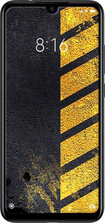 Силиконовый чехол Biohazard  7 для Xiaomi Redmi Note 7 - 4823u-1639 изображение 