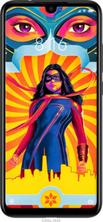 Силиконовый чехол № 5355 для Xiaomi Redmi Note 7 - 5355u-1639 изображение 