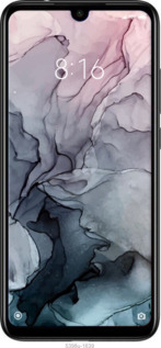 Силіконовий чехол № 5398 для Xiaomi Redmi Note 7 - 5398u-1639 изображение 