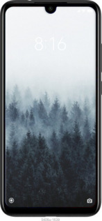 Силиконовый чехол № 5406 для Xiaomi Redmi Note 7 - 5406u-1639 изображение 