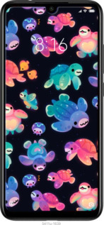 Силіконовий чехол № 5411 для Xiaomi Redmi Note 7 - 5411u-1639 изображение 