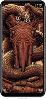 Силиконовый чехол № 5418 для Xiaomi Redmi Note 7 - 5418u-1639 изображение 